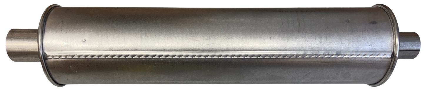 Heavy Duty Muffler