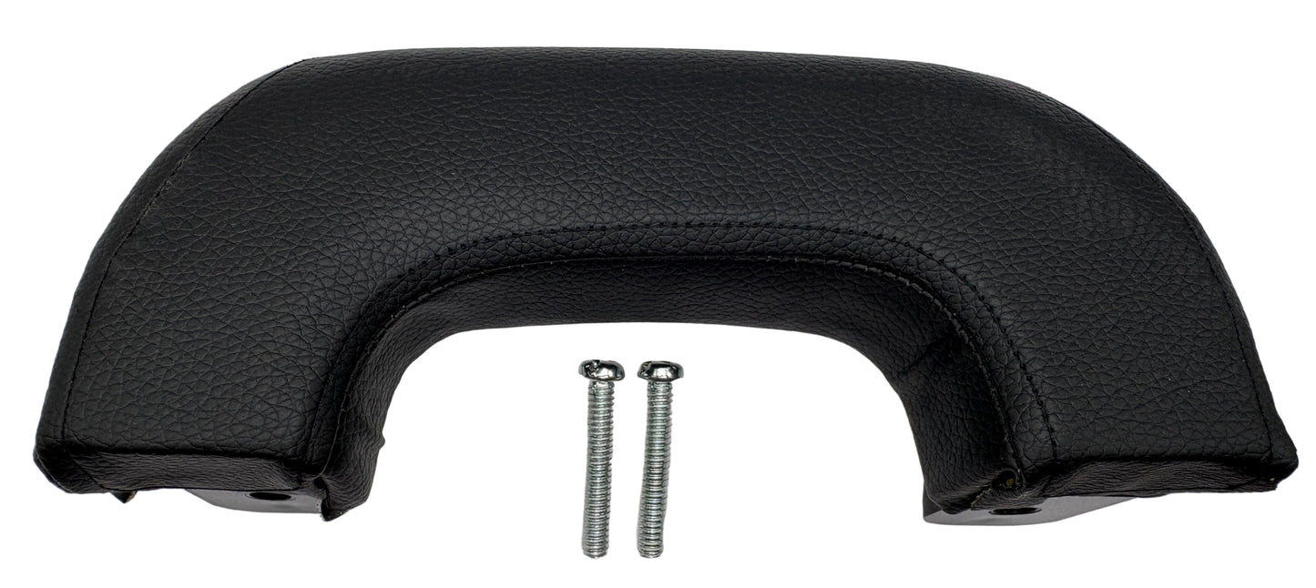 Black Arm Rest