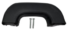 Black Arm Rest