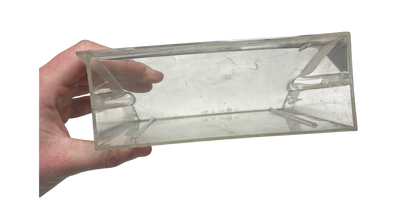 New Old Stock Front Right Park Lamp Lens for 1970 Plymouth Cudas #3420618