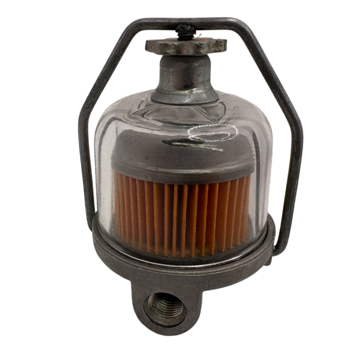 Fuel Filter With Glass Bowl
