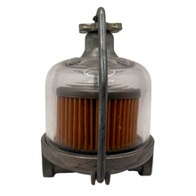 Fuel Filter With Glass Bowl