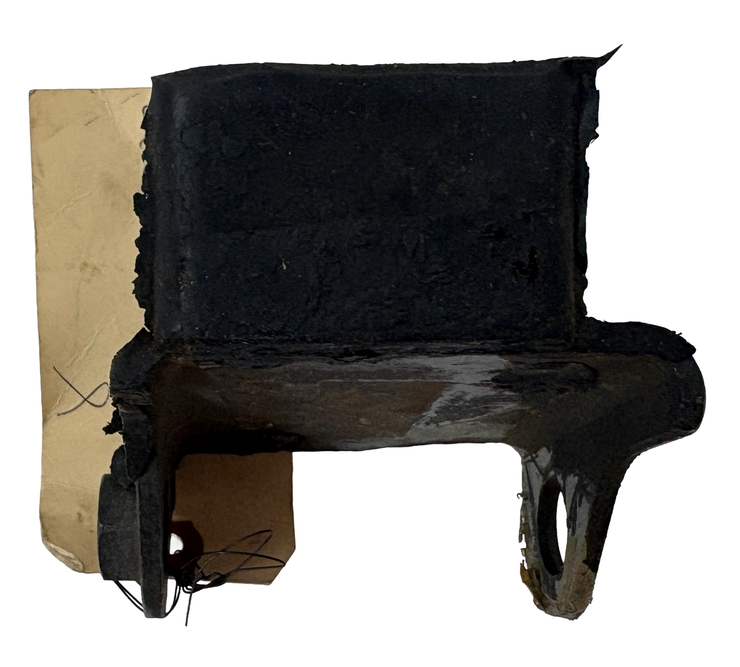 New Old Stock Motor Mount for 1966-72 8-Cylinder Models Mopar #2536121
