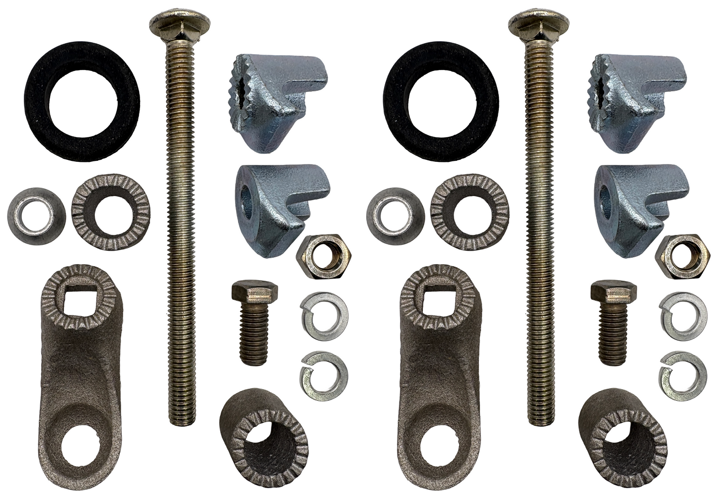 Unity Fog Light Brackets
