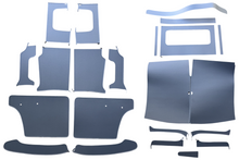 Gray Interior Kit