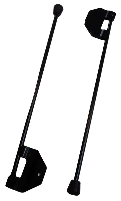 New Hood Support Rods Pair