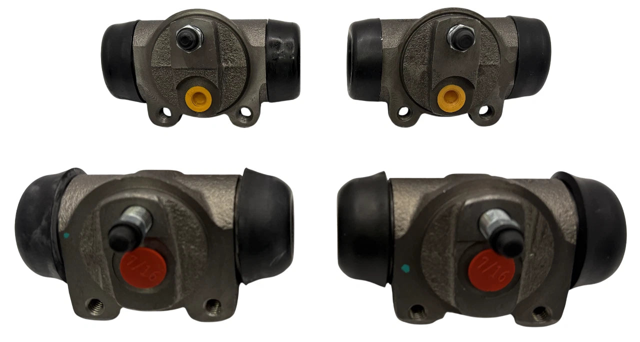 Wheel Cylinder Assemblies