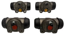 Wheel Cylinder Assemblies