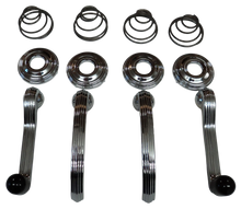 Inside Door Handle & Window Crank Set
