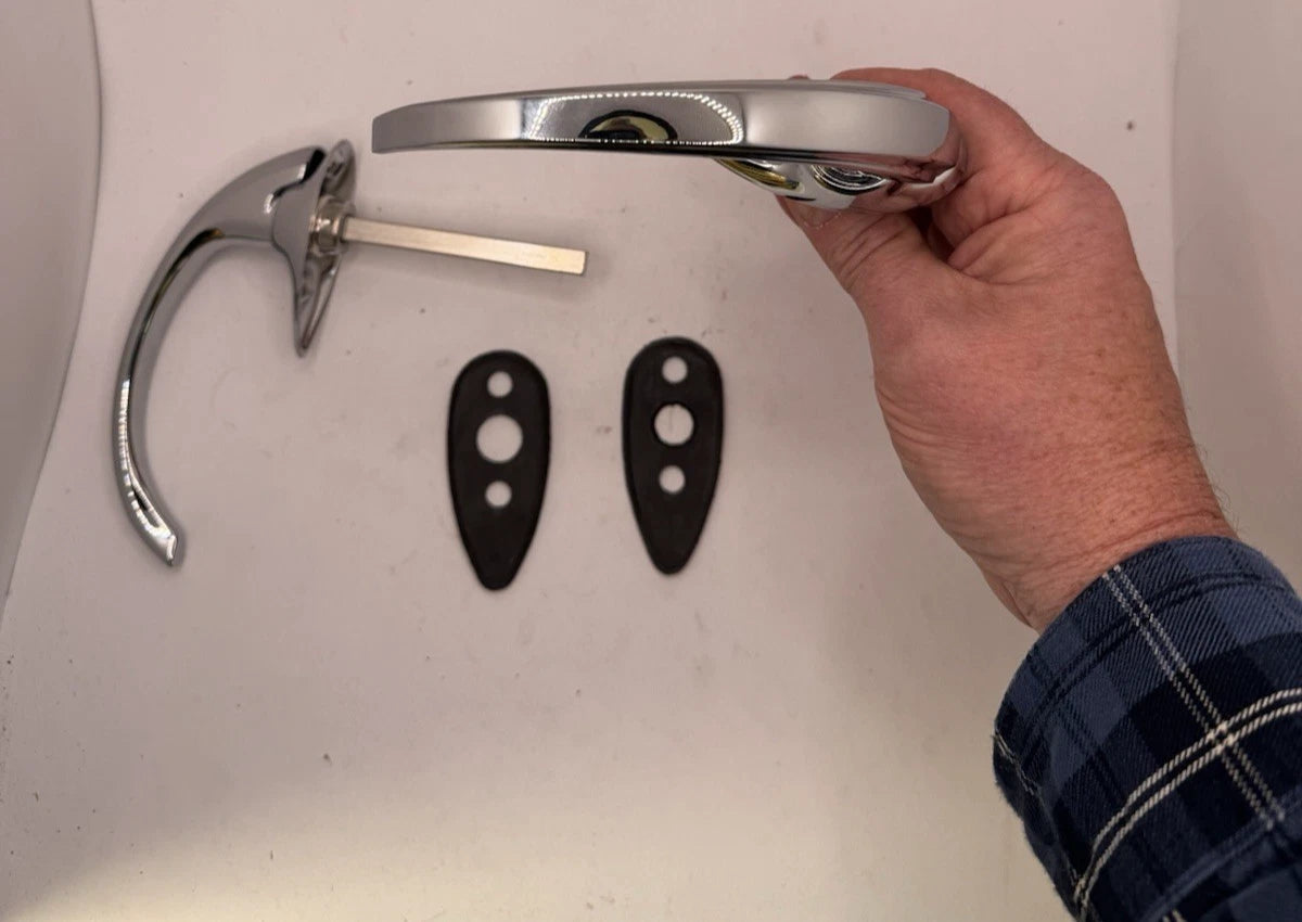 Outside Door Handles