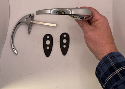 Outside Door Handles