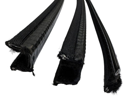 New Window Channel & Sweeper Kit