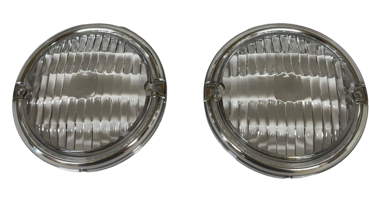 Parking Light Lenses