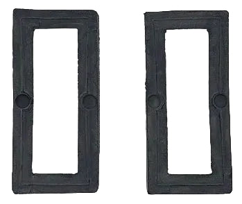 Parking Light Lens Gasket Pair