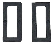 Parking Light Lens Gasket Pair