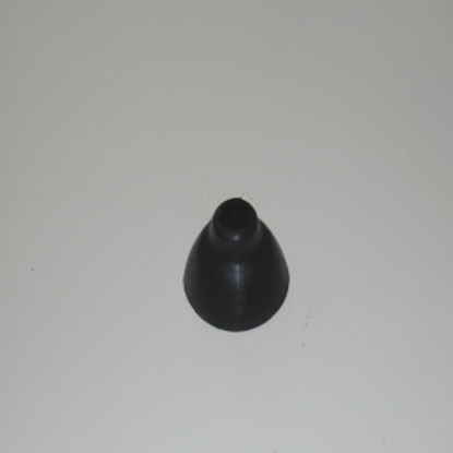 Picture of Gear Shift Dust Cover Floor Shift Dodge Truck Chrysler Dodge Desoto Plymouth 1931 to 1933 Dodge Truck 1934 to 1956