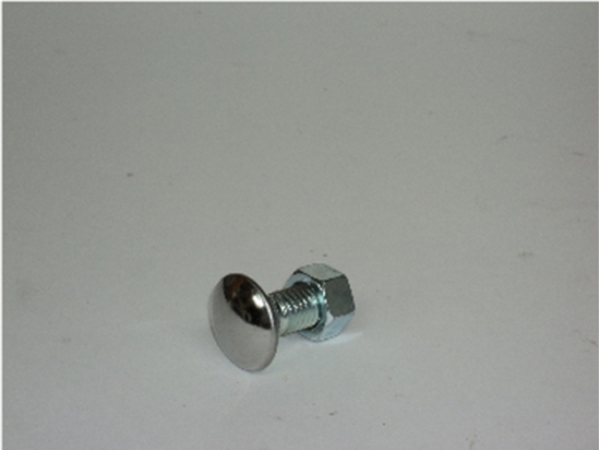 Picture of Rear Bumper Bolt (1/2 X 1 1/4 Inches)