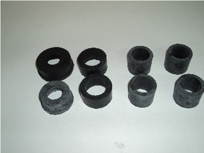 Picture of Control Arm Rubber Seal Kit (Does One Side)