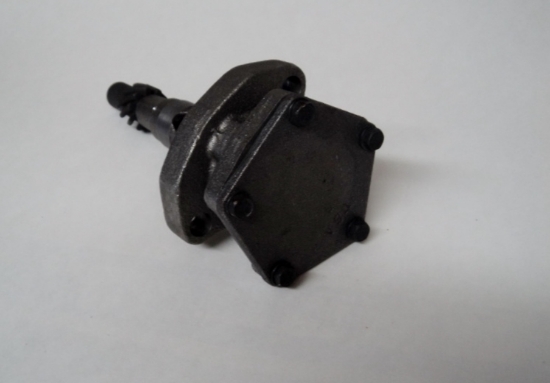 Picture of Oil Pump Assy. Chrysler Dodge Desoto Plymouth Dodge Truck Plymouth Truck Fargo Truck Fits 1934-1960 6Cyl,