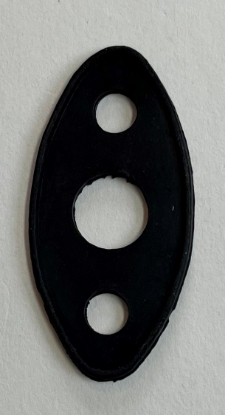Picture of Trunk Handle Pad/Door Handle Pad - Plymouth 1939 1941 Chrysler Dodge Desoto Plymouth 1938